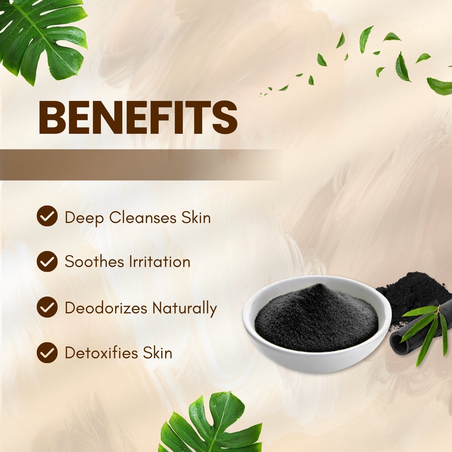 Bamboo Charcoal Bamboo Charcoal